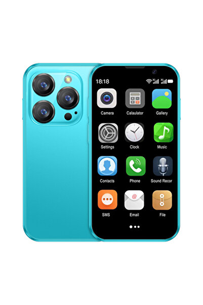 Choice7 2 G 16g cloisonne SERVO 16SE Mini Smartphone 16GB ROM Android 9.0 Wif...