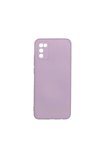 Sonique Θήκη Σιλικόνης My Colors Samsung Galaxy A02s Βιολετί