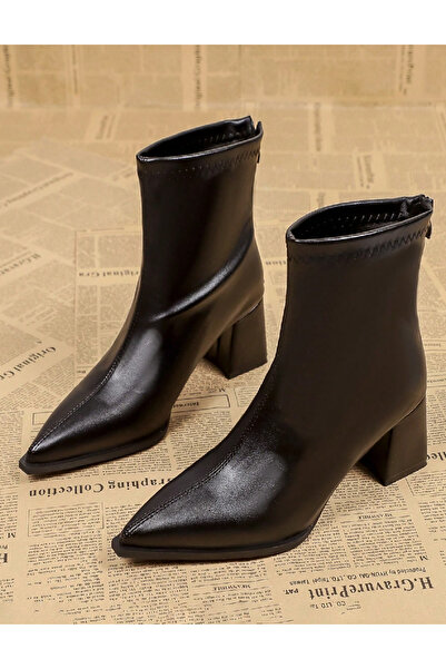 Evendi Botine, Negru