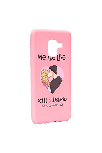 bestcase Husa de protectie Riverdale, Movie, pentru Samsung Galaxy A5 2018, r...
