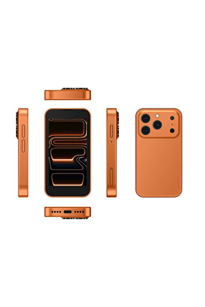 Choice4 Standard Version Orange SOYES i17 Mini Smartphone 3.0" 2GB RAM 16GB R...