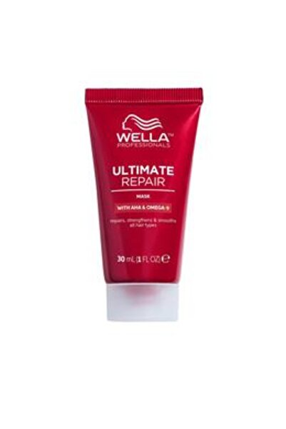 Wella Professionals Masca de Reparare Intensiva cu AHA & Omega 9 pentru Par D...