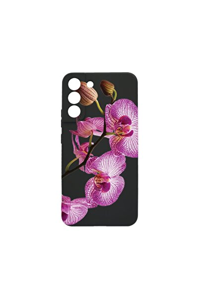 bestcase ¬Æ Husa TPU Ultra Slim compatibila cu Samsung Galaxy S22 Ultra, Flor...