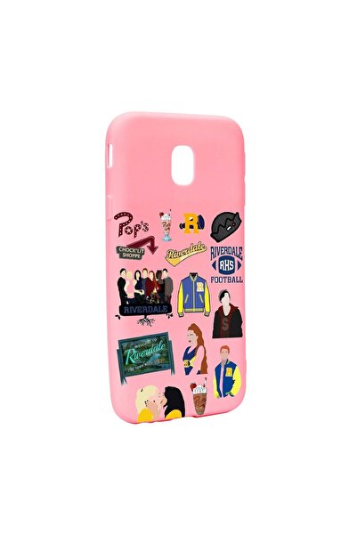 bestcase Riverdale, Movie, protective case for Samsung Galaxy J7 2018, wear-r...