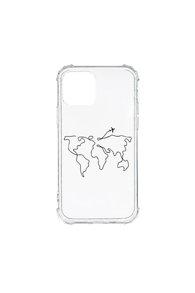 bestcase Husa Anti Shock Silicon Compatibila cu Xiaomi Mi 11, Travel, Militar...