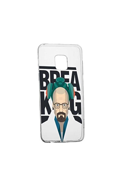 bestcase Husa Silicon Breaking Bad, Compatibila cu Xiaomi Poco X3 (NFC) / Poc...