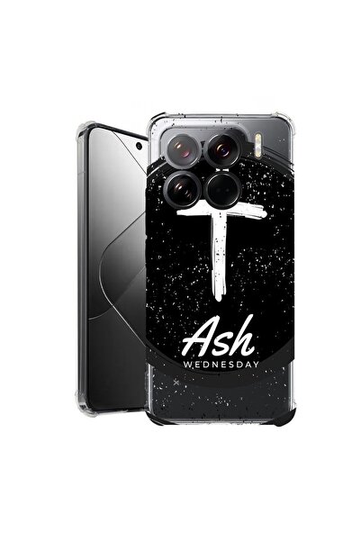 bestcase ¬Æ Husa pentru Xiaomi 15 Pro, Anti Shock 1.5MM, Cross - ASH Wednesda...