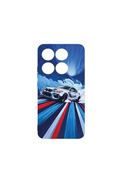 bestcase Husa pentru Xiaomi 14T, BestCase¬Æ Clear Silicon 2MM, BMW 3 E46, Ant...