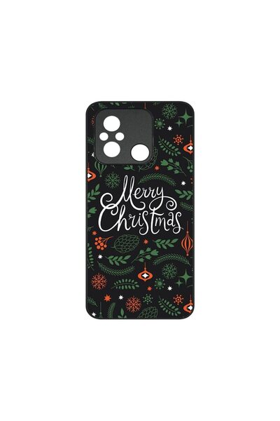 bestcase Husa BestCase¬Æ Slim Glassy, Compatibila Cu Xiaomi Redmi 12C, Merry ...