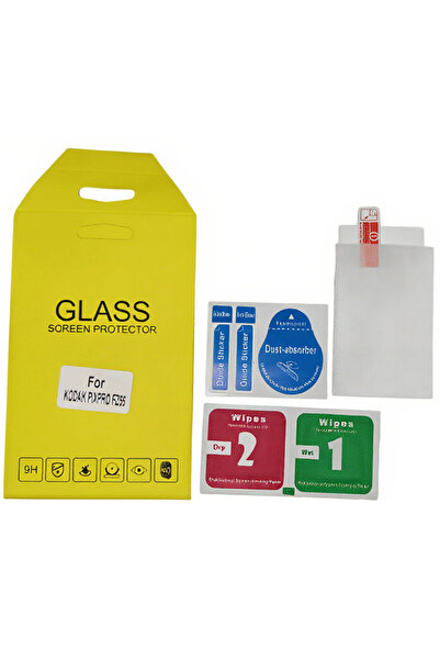 Choice1 1pcs For KODAK PIXPRO FZ55 Tempered Glass Screen Protector 9H HD Clea...