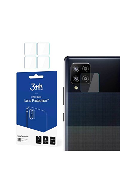3MK FG Camera Lens Flexible Glass Film Prοtector 7H Samsung (4τμ) Galaxy A42 5G