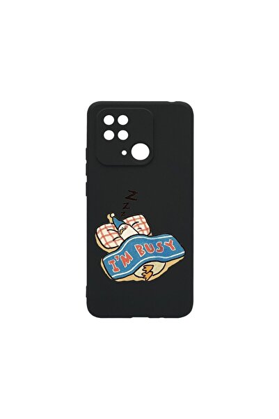 bestcase Husa BestCase¬Æ Slim SIlicon 0.8MM, Compatibila Cu Xiaomi Poco C40, ...
