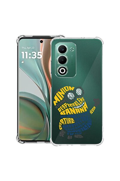 bestcase Husă pentru Xiaomi Redmi 15 5G (169 MM) cu design Calligraphy Minion...