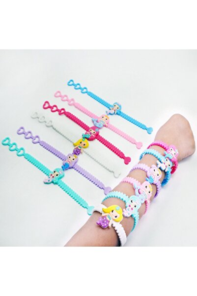 choice2 12PCS 12-36 Pcs Cartoon Bracelet Suitable Kids Birthday Party Baby Sh...