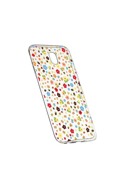 bestcase Protective case, Happy Flowers, for Xiaomi Mi4, wear-resistant, anti...