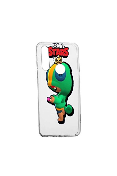 bestcase Husa Brawl Stars Leon, pentru Xiaomi Mi A2 Lite/ Redmi 6 Pro, rezist...