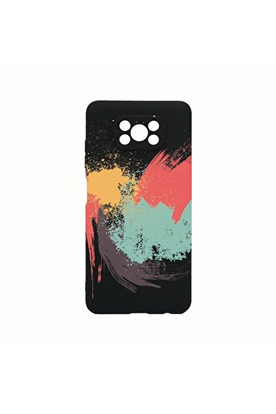 bestcase Husa Silicon, Compatibila Cu Xiaomi Poco X3 / Poco X3 (NFC), Piantin...
