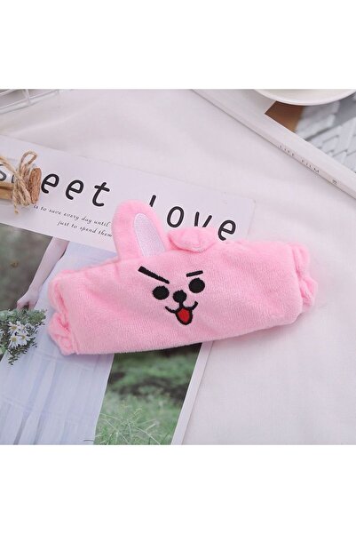 Choice4 fentu Kawaii BT21 Wash Face Headband Cute Girls Plush Makeup Headband...