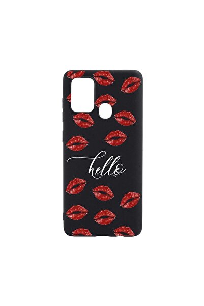bestcase Husa Silicon, Compatibila Cu Xiaomi Poco C40 / Redmi 10C, Hello Kiss...