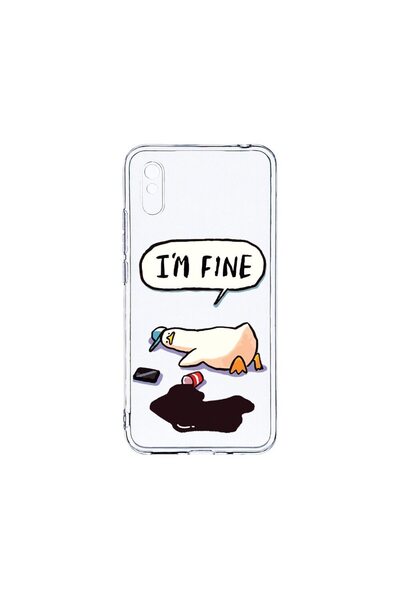 bestcase Διαφανής Θήκη Σιλικόνης 2MM, Συμβατή με Xiaomi Redmi 9A / Redmi 9AT,...