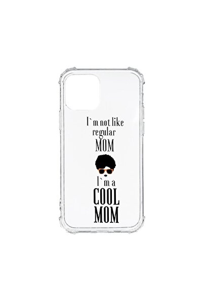 bestcase Husă antișoc din silicon compatibilă cu Realme C35, Cool Mom, Protec...