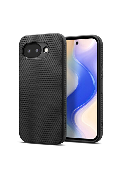 Spigen Husa pentru Google Pixel 10a, Liquid Air (ACS11285), protectie antisoc...