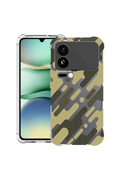 bestcase ¬Æ Husa Anti Shock Compatibil cu Xiaomi 17 Pro Max, cu Design Green ...