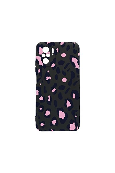 bestcase Тънък силиконов калъф 0.8ММ, съвместим с Xiaomi Redmi Note 10 4G, ро...