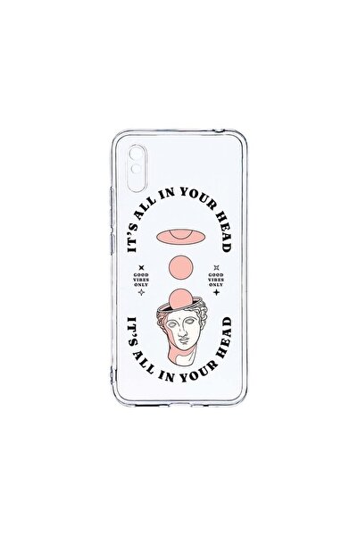 bestcase Husa BestCase¬Æ Clear Silicon 2MM, Compatibila Cu Xiaomi Redmi 9A / ...