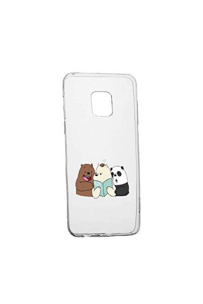 bestcase Husa Winter Sports - Bears, pentru Xiaomi Redmi Note 9, rezistenta l...