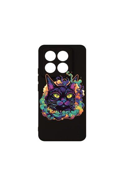 bestcase Husa pentru Xiaomi 14T, BestCase¬Æ Slim SIlicon 0.8MM, Dream Colors ...
