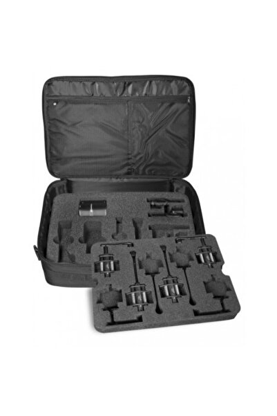 Beyerdynamic Set de microfoane pentru tobe TG Drum Set PRO L cu mânere și geantă