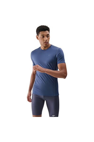 4F Mens Short-Sleeve T-Shirt - Functional M