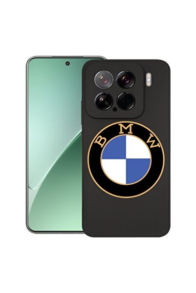 bestcase ¬Æ Husa pentru Xiaomi 15, BMW classic, Slim Silicon 0.8MM, Antisoc, ...