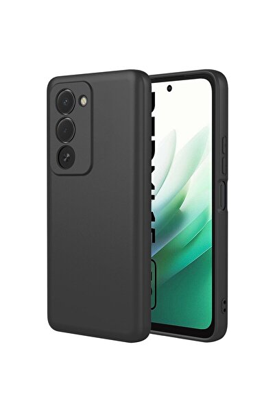 bestcase ¬Æ Husa TPU Ultra Slim + Folie de sticla inculsa, Compatibil cu Xiao...