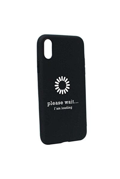 bestcase Θήκη για Xiaomi Redmi 9A, Παρακαλώ περιμένετε..., ανθεκτική στη φθορ...