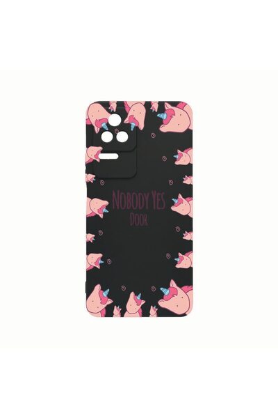 bestcase Husa Silicon, Compatibila Cu Xiaomi Poco M5s, Unicorn - Nobody yes, ...