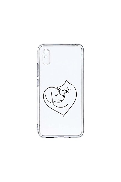 bestcase Husa BestCase¬Æ Clear Silicon 2MM, Compatibila Cu Xiaomi Redmi 9A / ...
