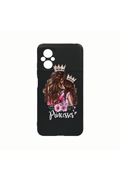 bestcase Husa Silicon, Compatibila Cu Xiaomi Poco M5, Princesses Gril Mom, Re...