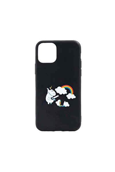 bestcase Husa Silicon Compatibila Cu Xiaomi Mi 11 Pro, Unicorn - Cloud, rezis...