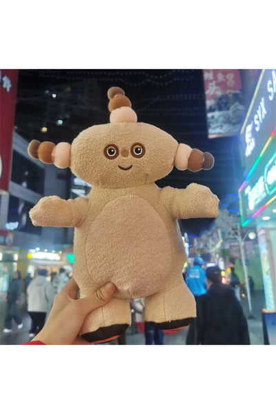 Choice Bandai A-30cm 30cm In The Night Garden Makka Pakka Plush Toy, Cute Sof...