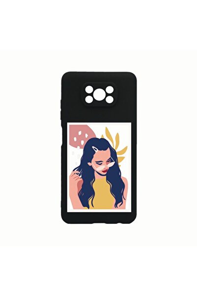 bestcase Husa Silicon, Compatibila cu Xiaomi Poco X3 / Poco X3 (NFC), Summer ...