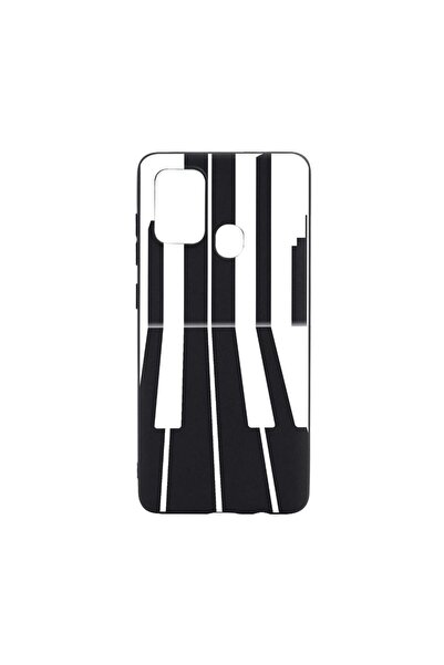 bestcase Husa Silicon, Compatibila Cu Xiaomi Poco C40 / Redmi 10C, Piano, rez...