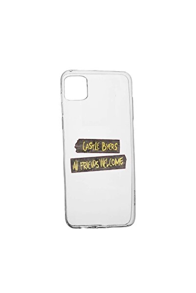 bestcase Θήκη σιλικόνης Stranger Things, Συμβατή με Realme C11 (2021), ανθεκτ...