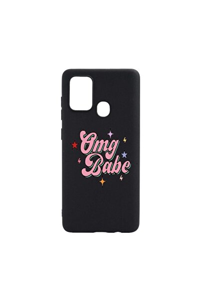 bestcase Husa Silicon, Compatibila Cu Xiaomi Poco C40 / Redmi 10C, OMG Babe, ...