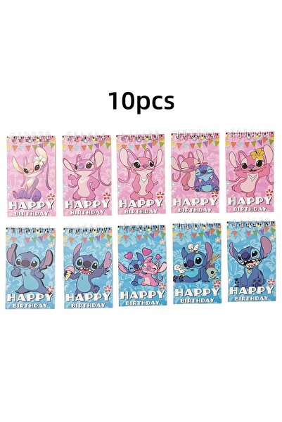 Choice4 10pcs new 10pcs Cute Coil Notebook Children's Agenda Weekly Notepad D...