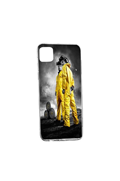 bestcase Θήκη σιλικόνης Breaking Bad, Συμβατή με Realme C11 (2021), ανθεκτική...
