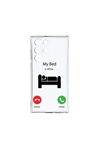 bestcase Husa BestCase® Silicon Transparent 2MM, Compatibilă cu Samsung Galax...