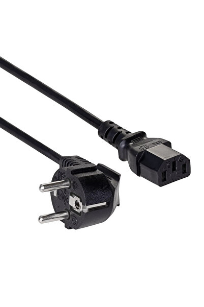 Akyga Cablu de alimentare PC 3.0m AK-PC-06A