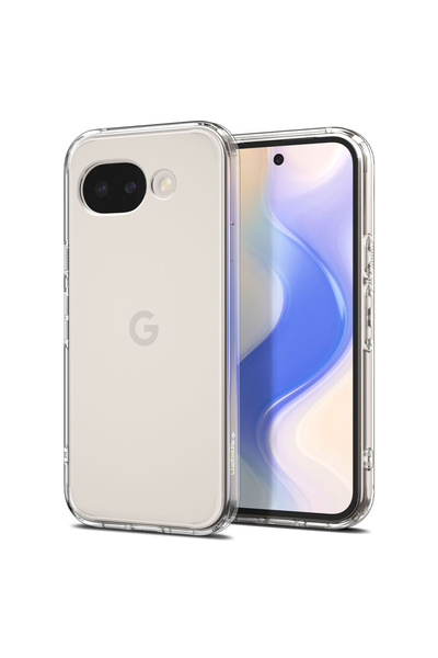 Spigen Husa pentru Google Pixel 10a, Ultra Hybrid (ACS11279), protectie antis...